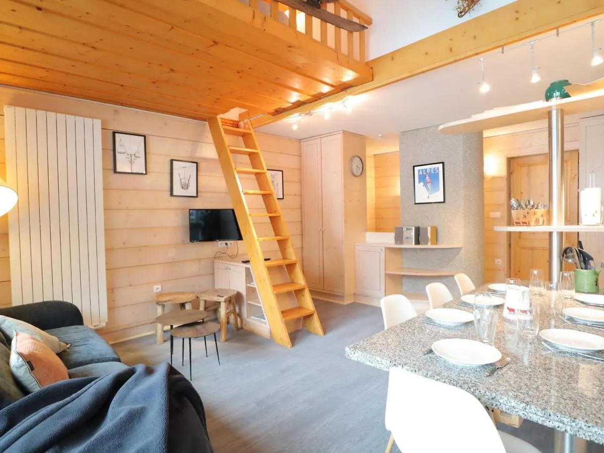 Διαμέρισμα Appartement Confortable Pour 6 Avec Balcon Et Parking Aux Gets - Fr-1-623-120 Les Gets