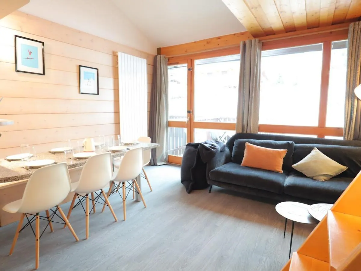 Appartement Confortable Pour 6 Avec Balcon Et Parking Aux Gets - Fr-1-623-120 Les Gets Γαλλία