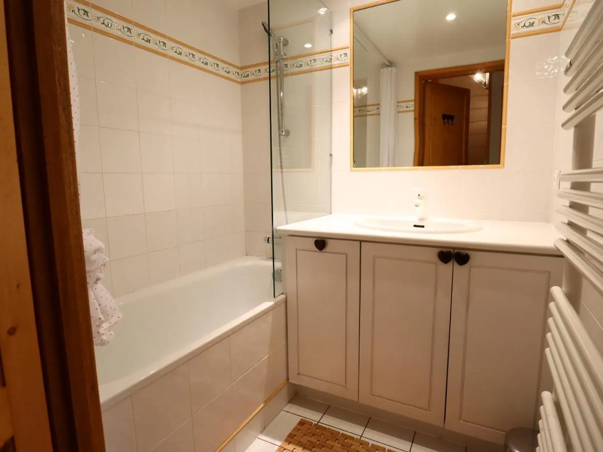 Appartement Confortable Pour 6 Avec Balcon Et Parking Aux Gets - Fr-1-623-120 Les Gets 0*,  Γαλλία